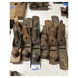 6 Hand Planes- 1 Bailey
