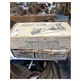 2 Hand Planes in Boxes- 1 Carpenters Smooth Plane