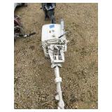 Scott McCulloch 7.5 HP  Boat Motor