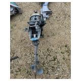 Scott Atwater Bail-a-matic 10hp Boat Motor