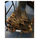 Lot of Hand Saws