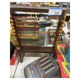 Vintage Toys- adding machine and other