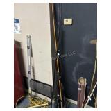 Lot of Fishing Poles
