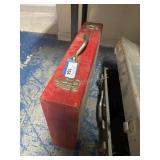 Tool Box with Contents