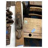 Wood Hand Plane