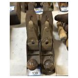 2 Miller Falls Planes