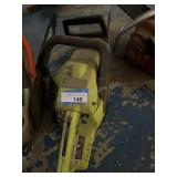 Poulan Wild Thing 18in Chainsaw
