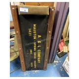 A& L Company Creeper