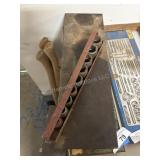 Lot of Impact Sockets, 1/2 drive and other misc. s