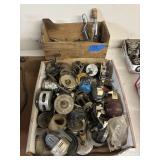 Lot of Fishing Reels