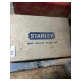 Stanley H100 Router-Plane Kit