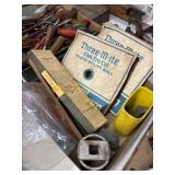 2 Cloth Utility Rolls, alligator steel belt lacin