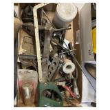 Flat of Misc. Tools