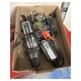 Voltage Tester, Inductive Timlng Light and Other