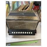 Vintage Hohner Accordian