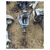 Evinrude 9.5 HP Boat Motor