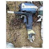 Evinrude Sportwin Boat Motor