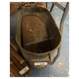 Old Farmhouse Bucket