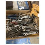 Lot of Pliers, Vise Grips and Other