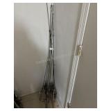 Lot of Fishing Poles