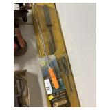 Olympia tool set only 3 pcs and heavy duty flex m