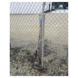 Lot of Rakes and Other