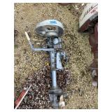 Vintage Boat Motor