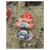 3 Gas Cans - 2 Boat