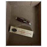 2 Case Pocket Knives