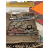 Lot of Scissors