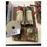 Flat of Boat Items- Tune up Kit Outboard