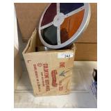 Color Tone Roto- Wheel