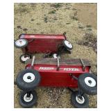 2 Radio Flyer Wagons
