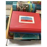 Flat of Vintage Games