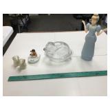 Vintage Cinderella Bubble Bath Container, Sleepi