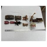 Assorted Toys-Rough Condition