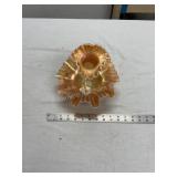 Carnival Glass Dish