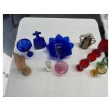 Glasses, Dish and Other