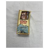 Wind-Up Hippo Bank