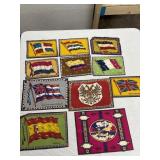 11 Cloth Flags
