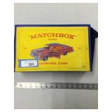 Matchbox Cars In Case