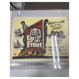 Up Front 1951 Movie Poster