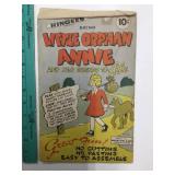 Vintage Little Orphan Annie Activity Book
