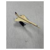 Vintage Concore Plane Model