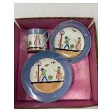 Noritake Japan Kid