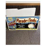 Vintage Globemaster Advertising Sign