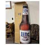 Vintage 5 ft Bottle Corner Tacker