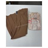 Vintage Unitog Size 32 Pants and Coca Cola 14-14