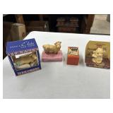Vintage Elsee The Cow Soap Lot