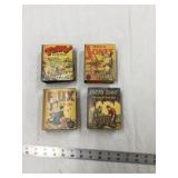 4 Big Little Books